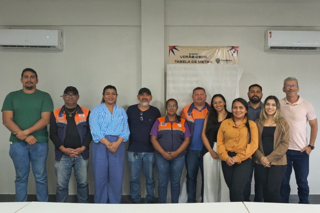 Foto: Victória Cavalcante/Prefeitura de Itacoatiara/Divulgação