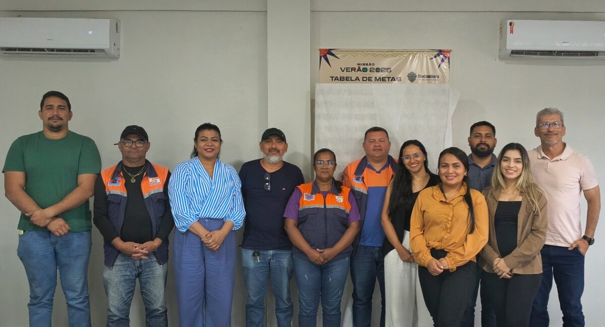 Foto: Victória Cavalcante/Prefeitura de Itacoatiara/Divulgação