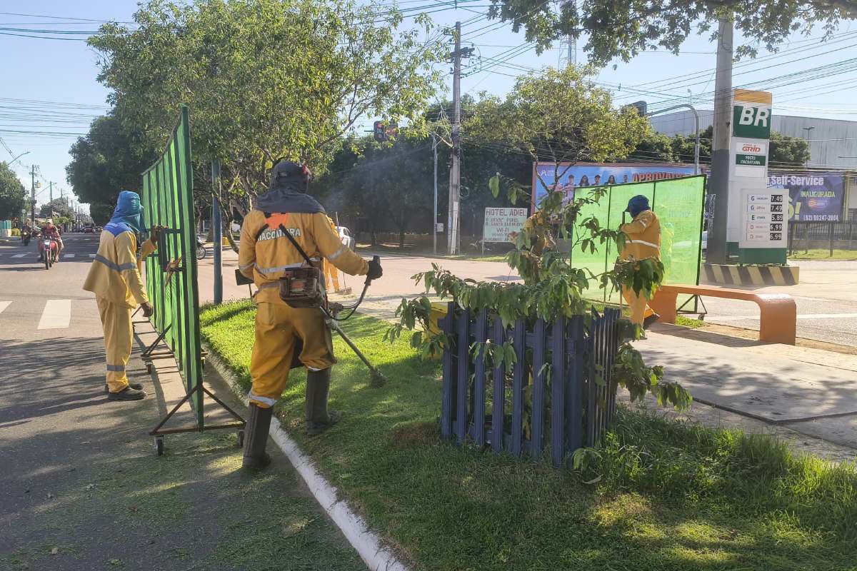 Foto: Victória Cavalcante/Prefeitura de Itacoatiara/Divulgação