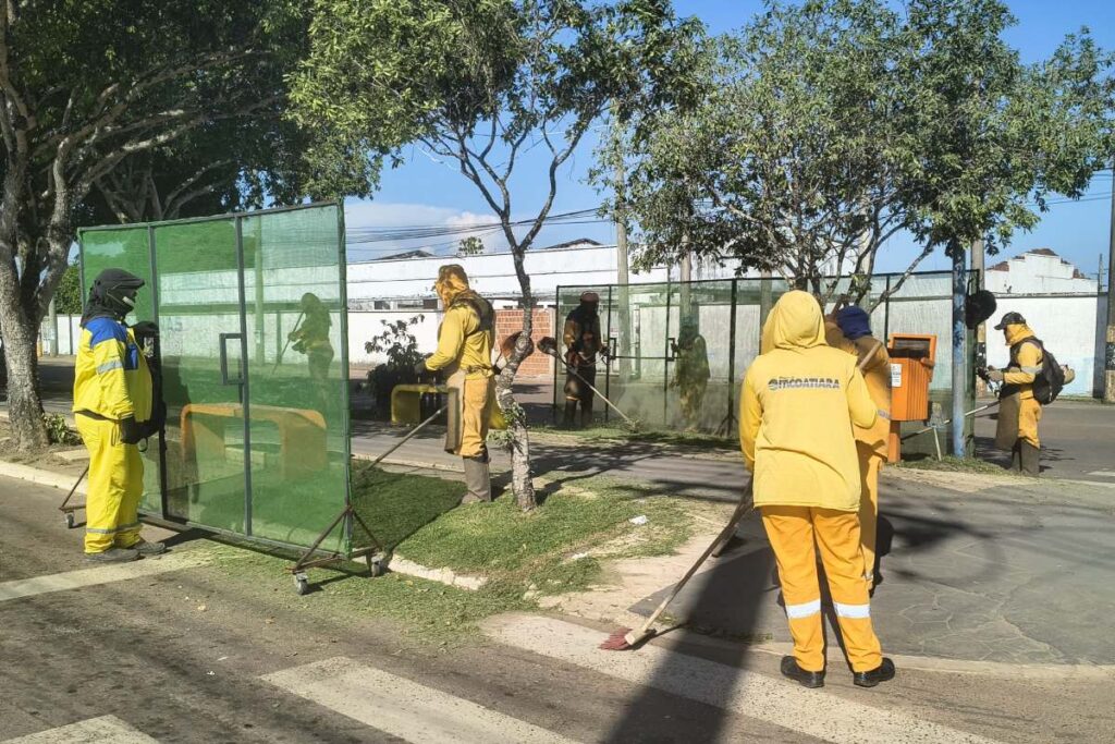 Foto: Victória Cavalcante/Prefeitura de Itacoatiara/Divulgação