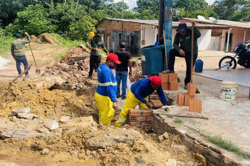 Foto: Nicole Batista/Prefeitura de Itacoatiara/Divulgação