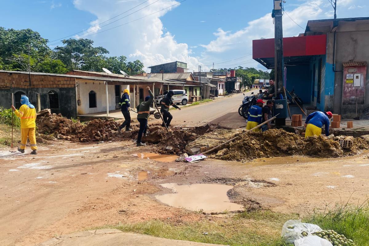Foto: Nicole Batista/Prefeitura de Itacoatiara/Divulgação