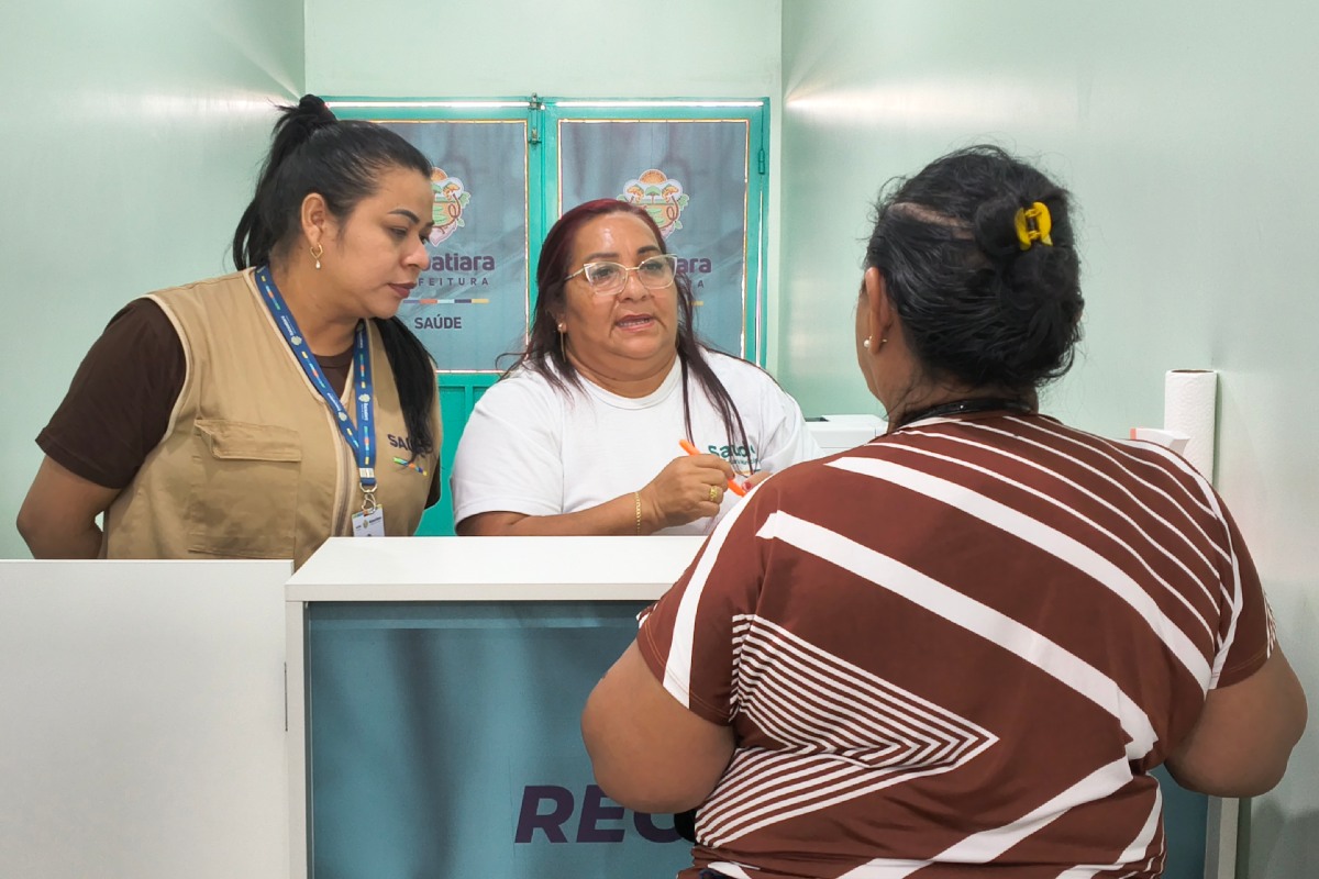 Foto: Victória Cavalcante/Prefeitura de Itacoatiara/Divulgação