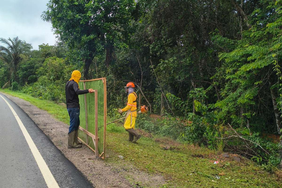 Foto: Victória Cavalcante/Prefeitura de Itacoatiara/Divulgação