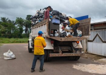 Foto: Victória Cavalcante/Prefeitura de Itacoatiara/Divulgação