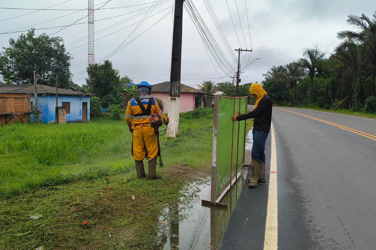 Foto: Victória Cavalcante/Prefeitura de Itacoatiara/Divulgação