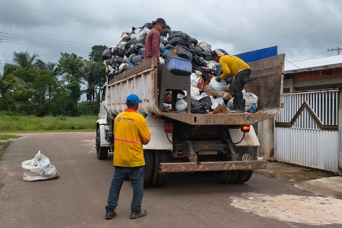 Foto: Victória Cavalcante/Prefeitura de Itacoatiara/Divulgação