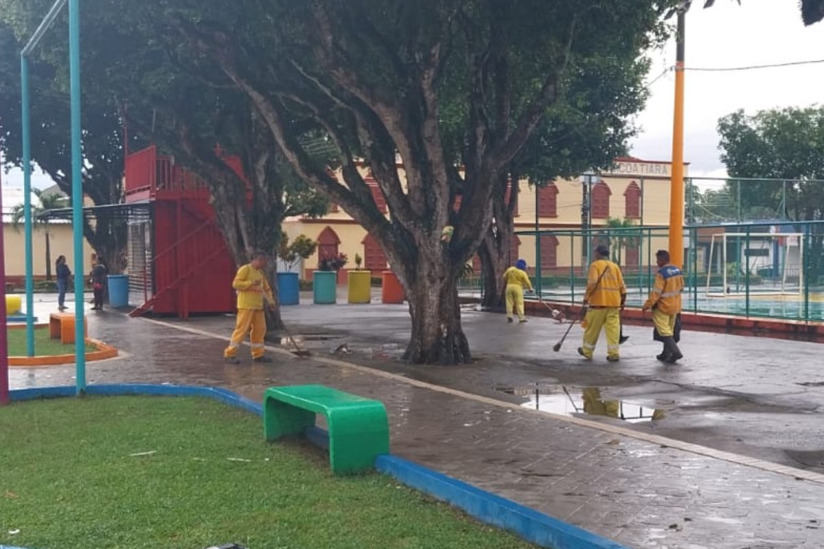 Foto: Prefeitura de Itacoatiara/Divulgação