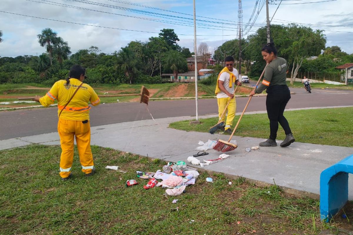 Foto: Prefeitura de Itacoatiara/Divulgação
