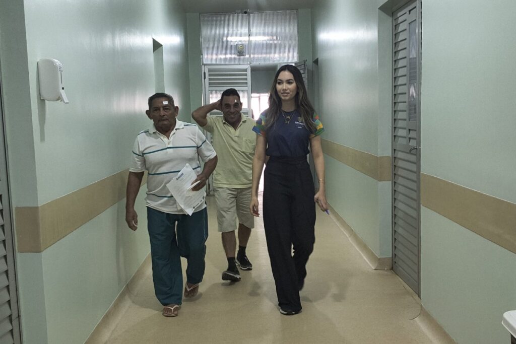 Foto: Victória Cavalcante/Prefeitura de Itacoatiara/Divulgação