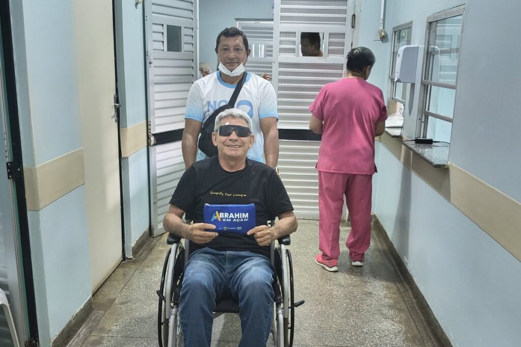 Foto: Victória Cavalcante/Prefeitura de Itacoatiara/Divulgação