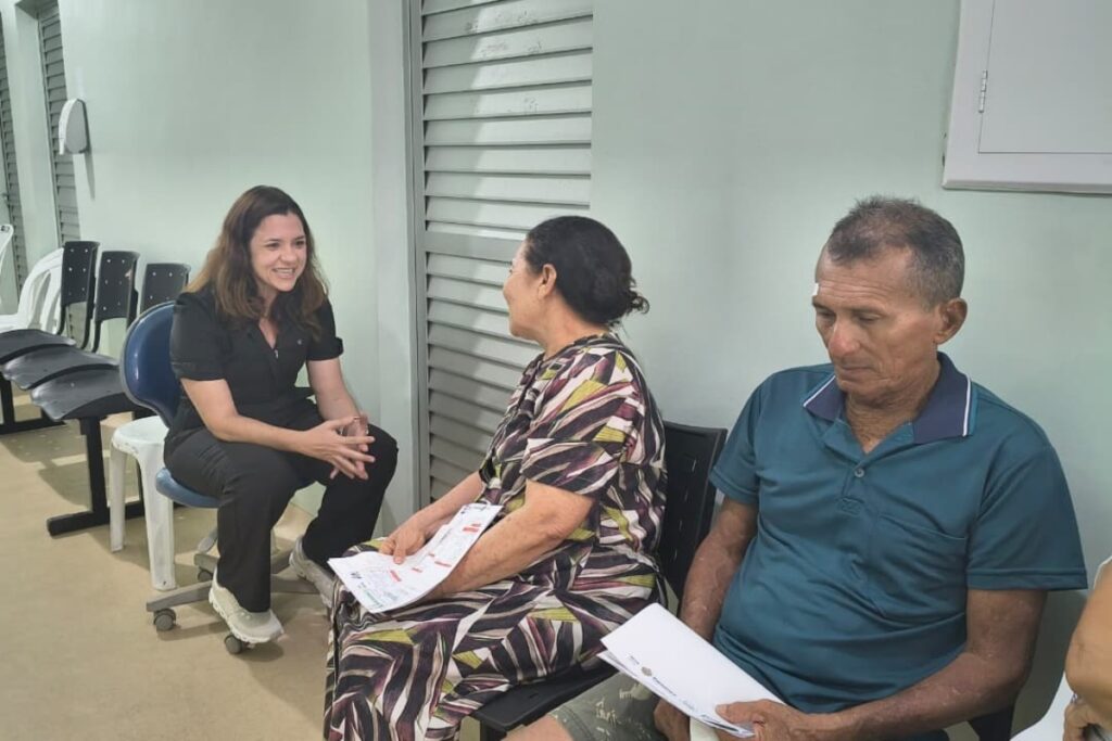 Foto: Victória Cavalcante/Prefeitura de Itacoatiara/Divulgação