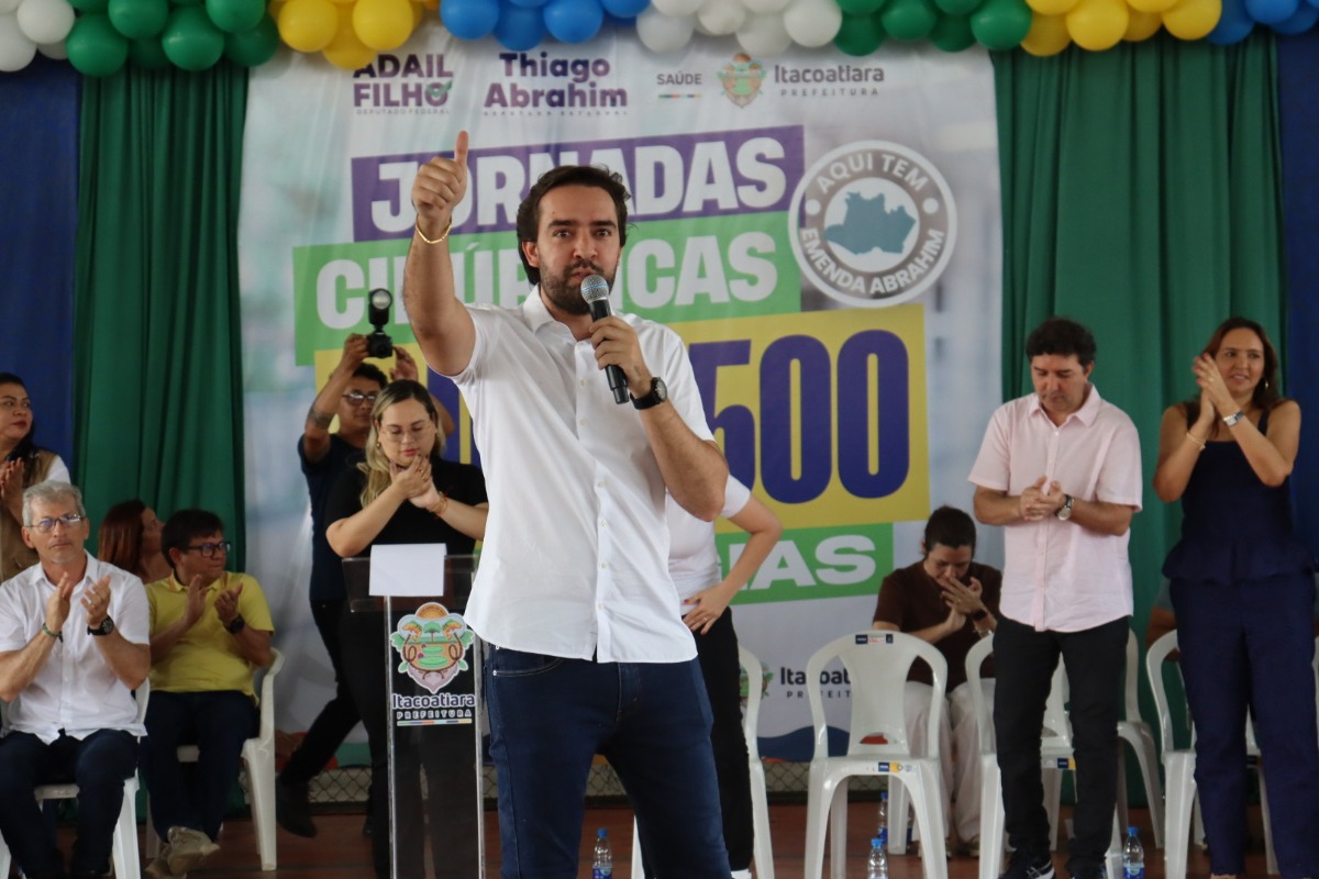 Foto: Prefeitura de Itacoatiara/Divulgação