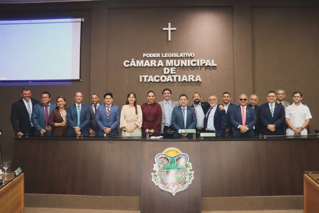 Foto: Prefeitura de Itacoatiara/Divulgação