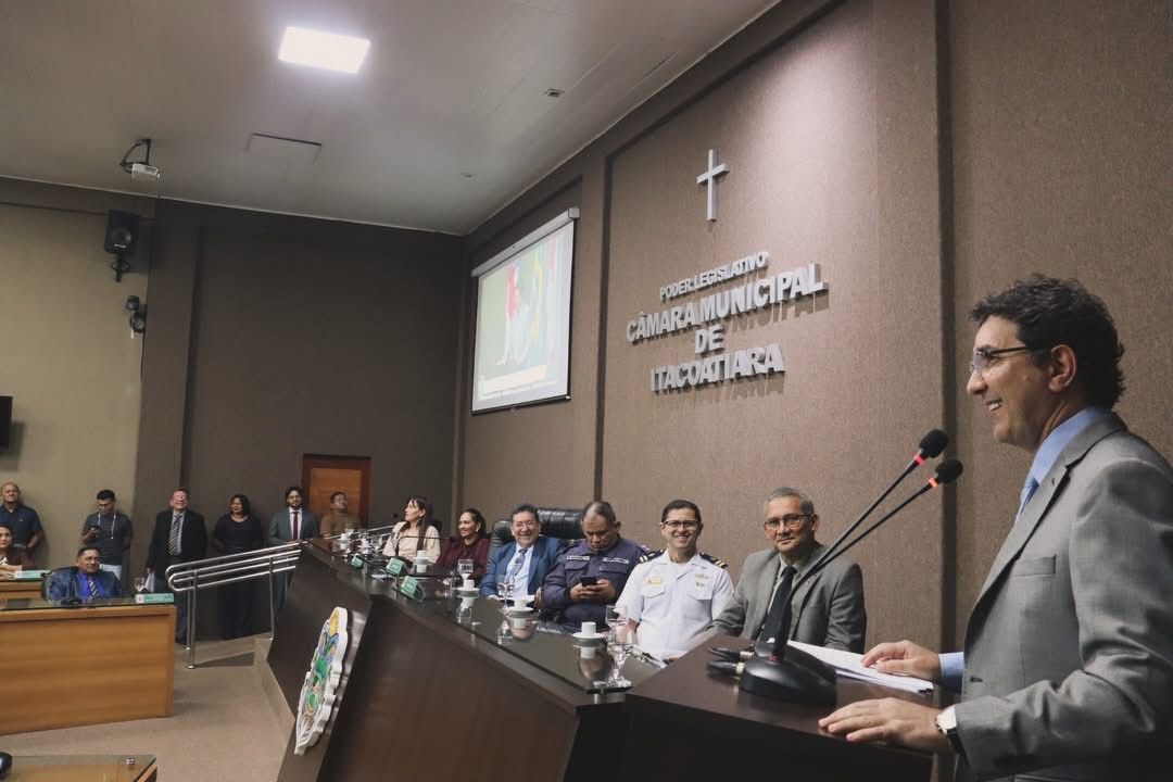 Foto: Prefeitura de Itacoatiara/Divulgação