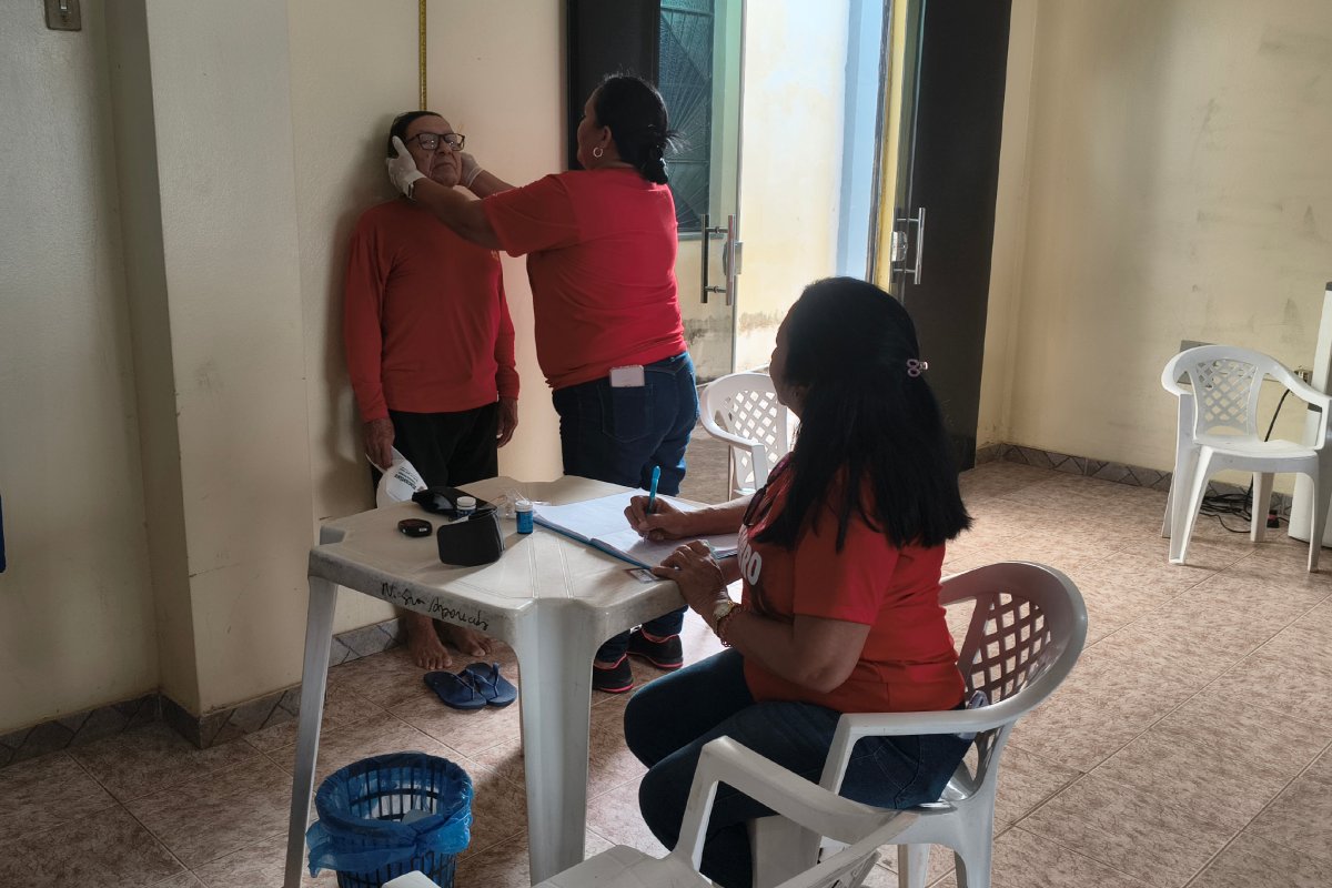 Foto: Victória Cavalcante/Prefeitura de Itacoatiara/Divulgação