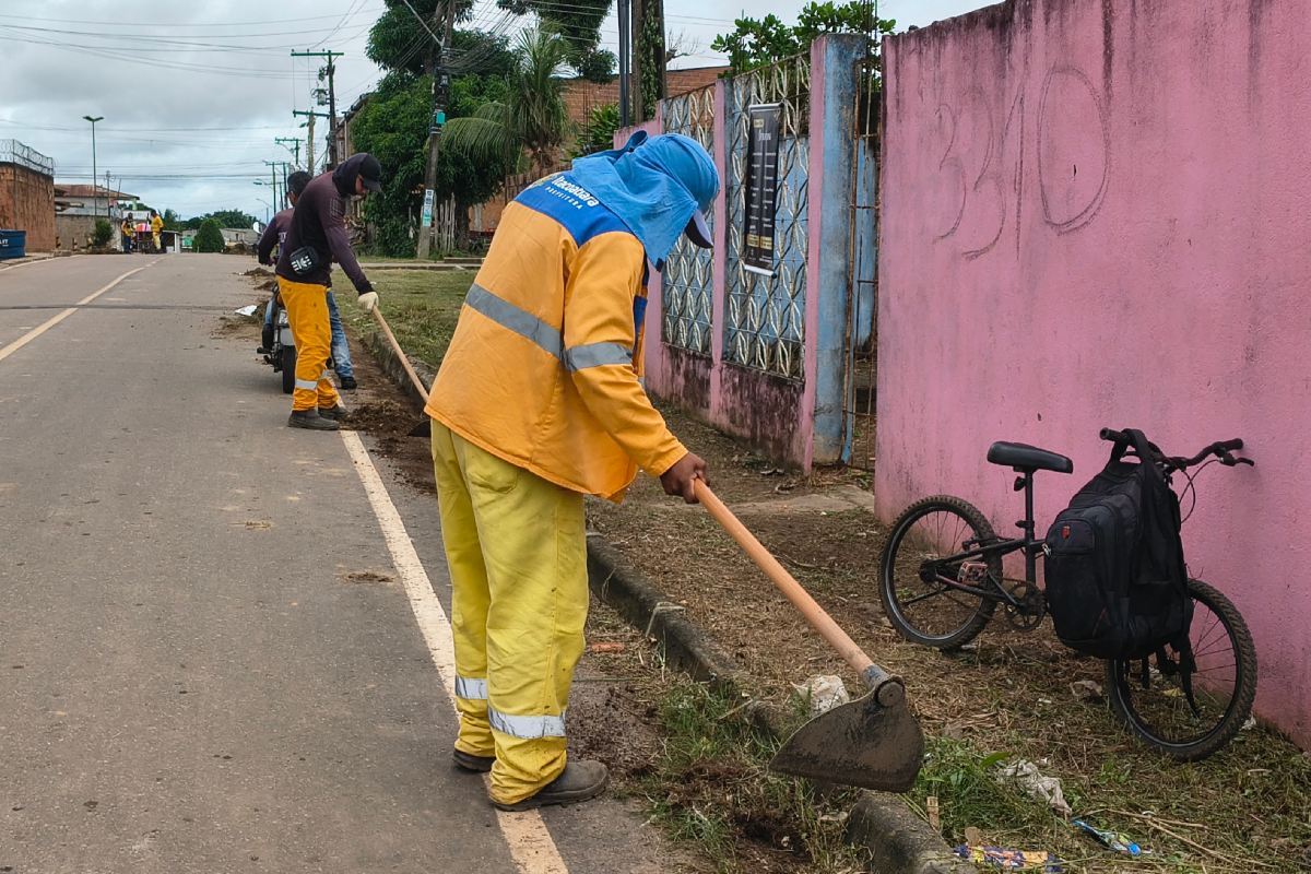 Foto: Victória Cavalcante/Prefeitura de Itacoatiara/Divulgação