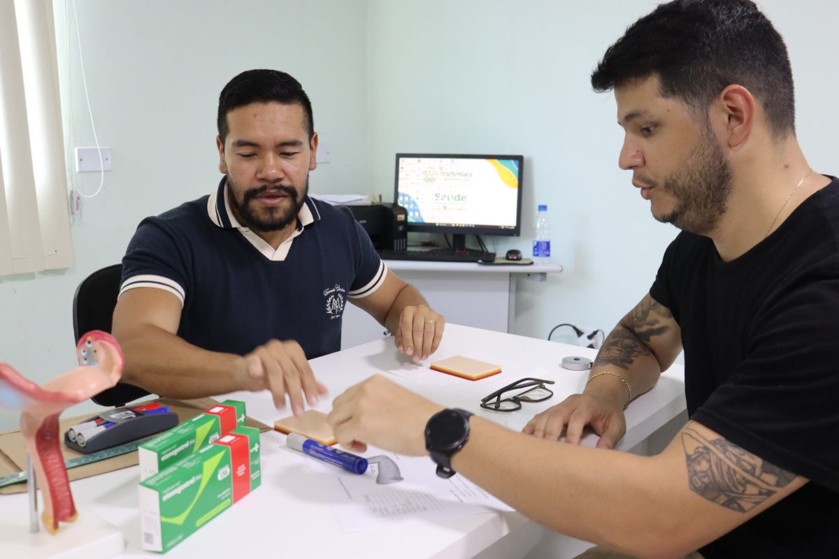 Foto: Dimily Paiva/Prefeitura de Itacoatiara/Divulgação