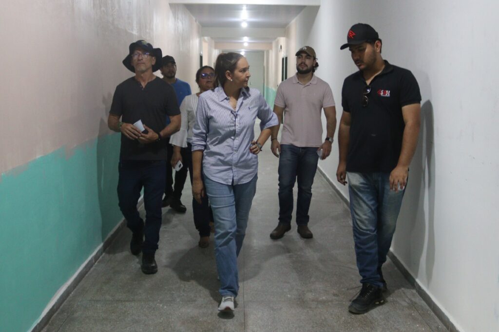 Foto: Ney Xavier/Prefeitura de Itacoatiara/Divulgação