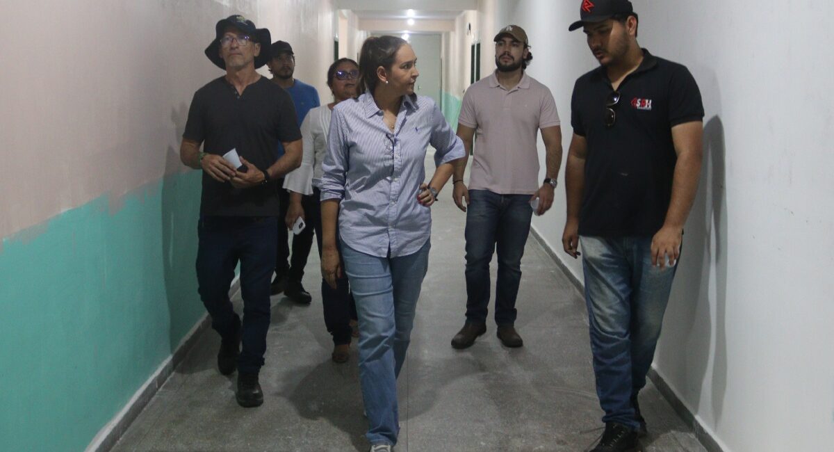 Foto: Ney Xavier/Prefeitura de Itacoatiara/Divulgação