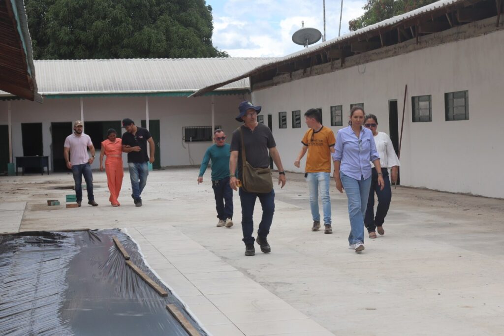 Foto: Ney Xavier/Prefeitura de Itacoatiara/Divulgação