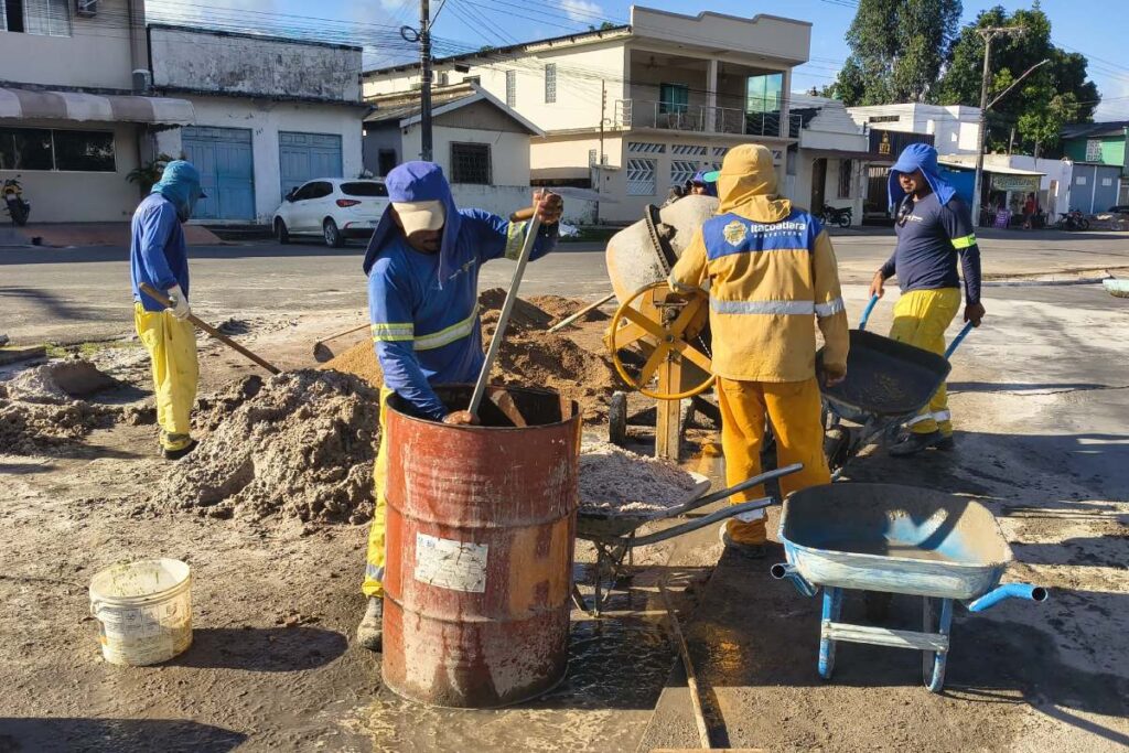 Foto: Victória Cavalcante/Prefeitura de Itacoatiara/Divulgação