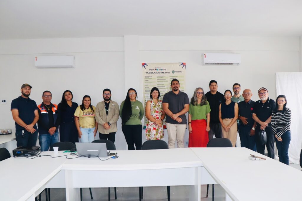 Foto: Ney Batista/Prefeitura de Itacoatiara/Divulgação