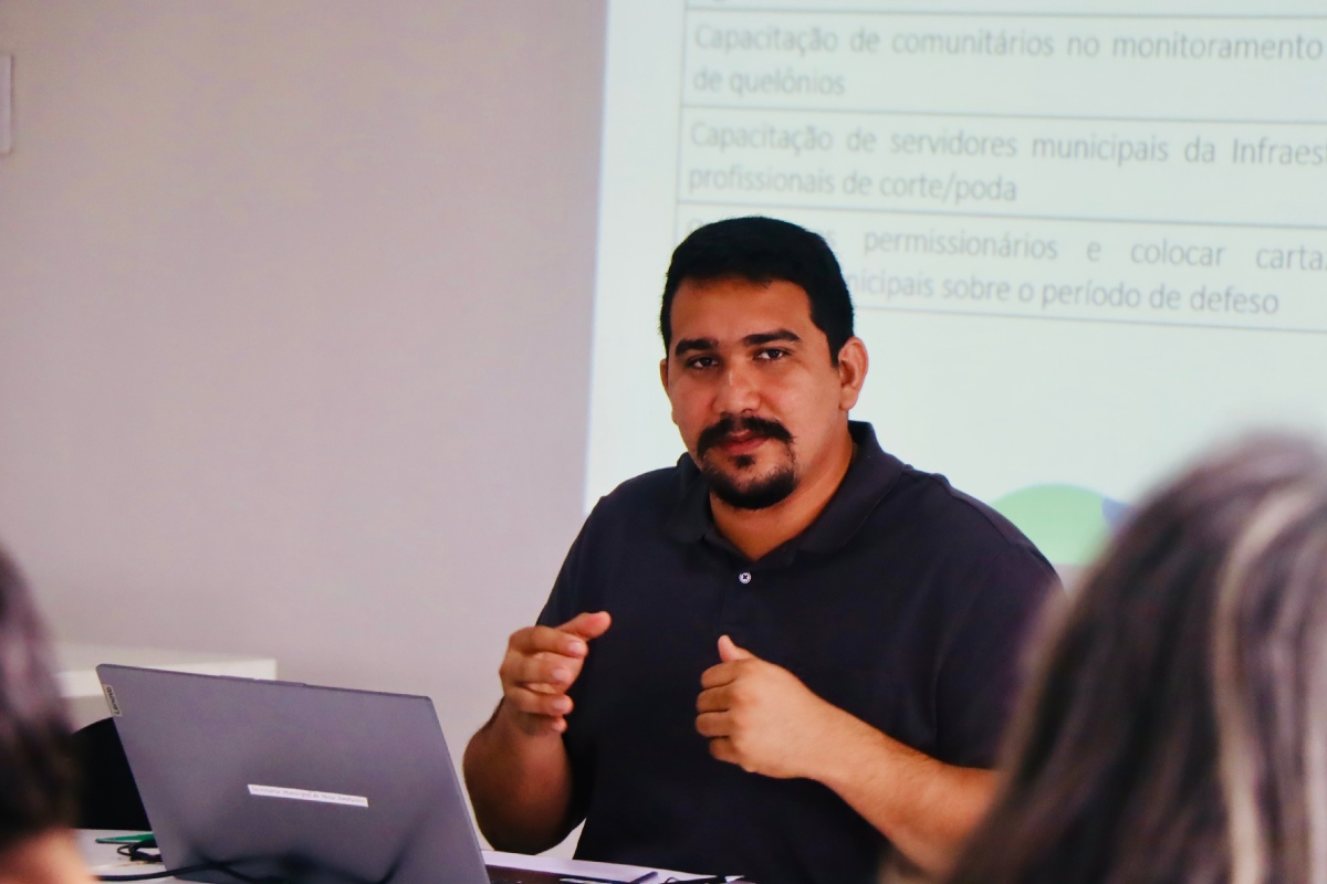 Foto: Ney Batista/Prefeitura de Itacoatiara/Divulgação