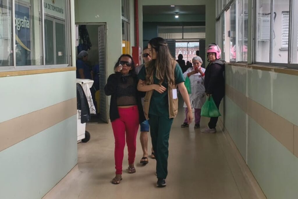 Foto: Victória Cavalcante/Prefeitura de Itacoatiara/Divulgação