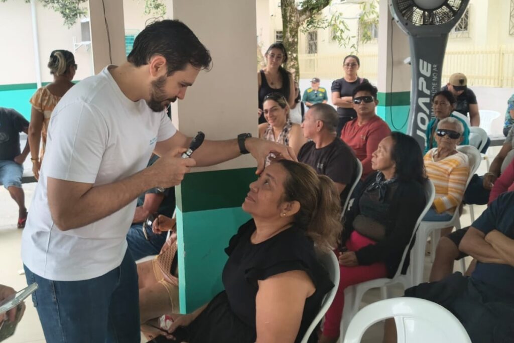 Foto: Victória Cavalcante/Prefeitura de Itacoatiara/Divulgação