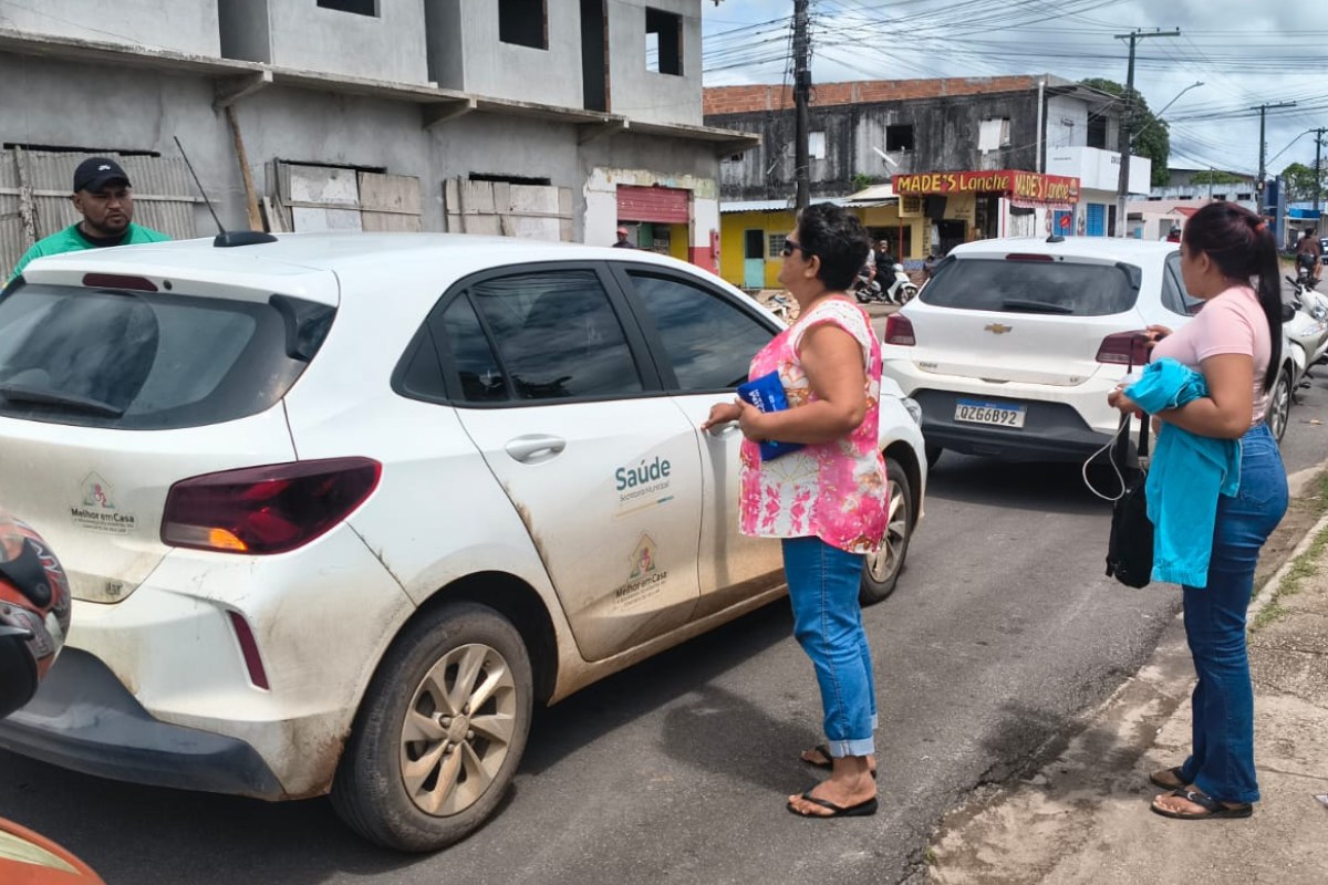Foto: Victória Cavalcante/Prefeitura de Itacoatiara/Divulgação
