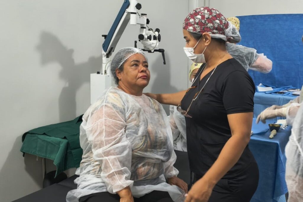 Foto: Victória Cavalcante/Prefeitura de Itacoatiara/Divulgação