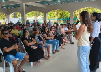 Foto: Victória Cavalcante/Prefeitura de Itacoatiara/Divulgação